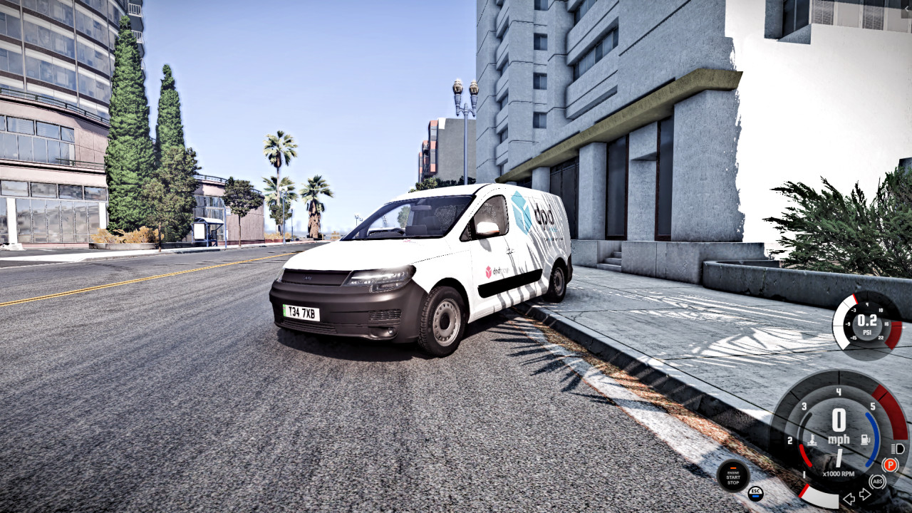 Gavril Scout Addon Pack